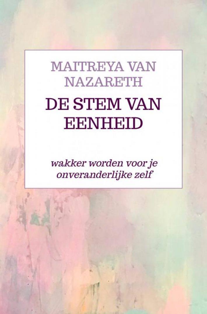 De stem van eenheid