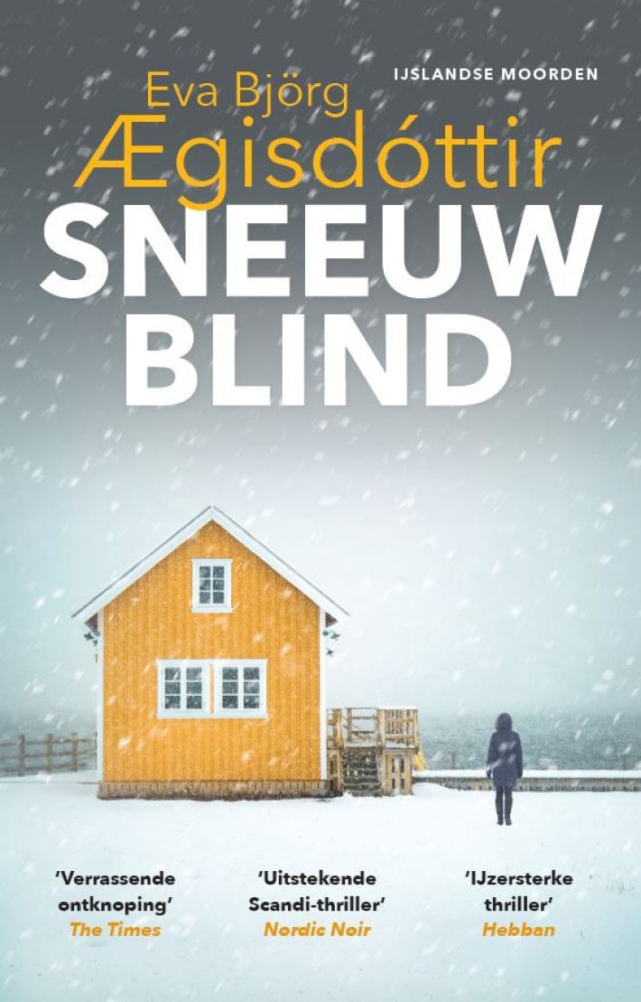 Sneeuwblind