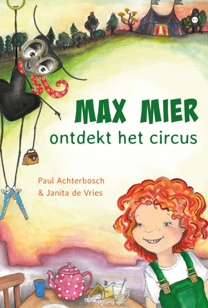 Max Mier ontdekt het circus