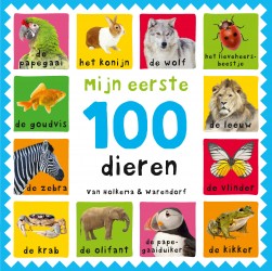 Mijn eerste 100 dieren