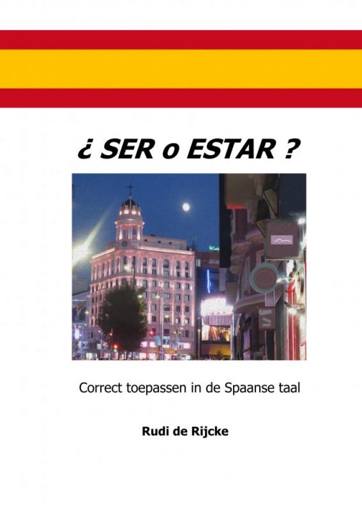 ¿Ser o Estar?