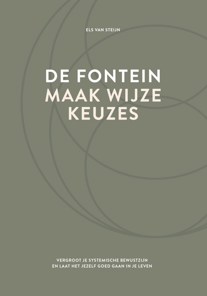 De fontein, maak wijze keuzes • De fontein, maak wijze keuzes