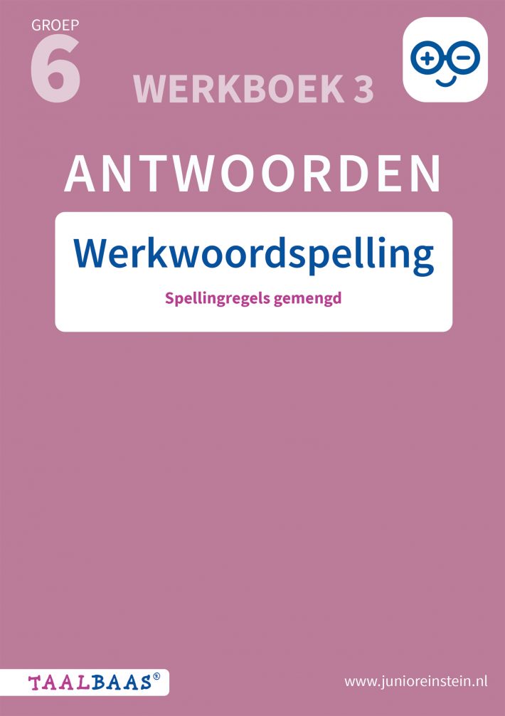 Werkwoordspelling