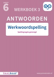 Werkwoordspelling