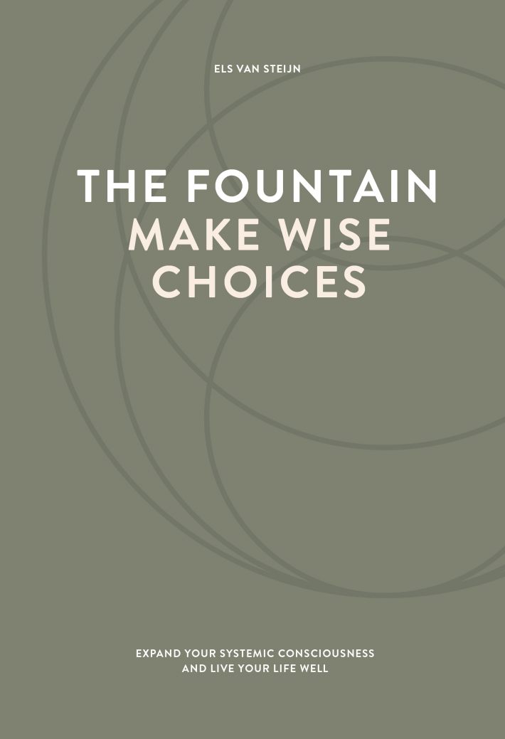 The fountain, make wise choices • The fountain, make wise choices