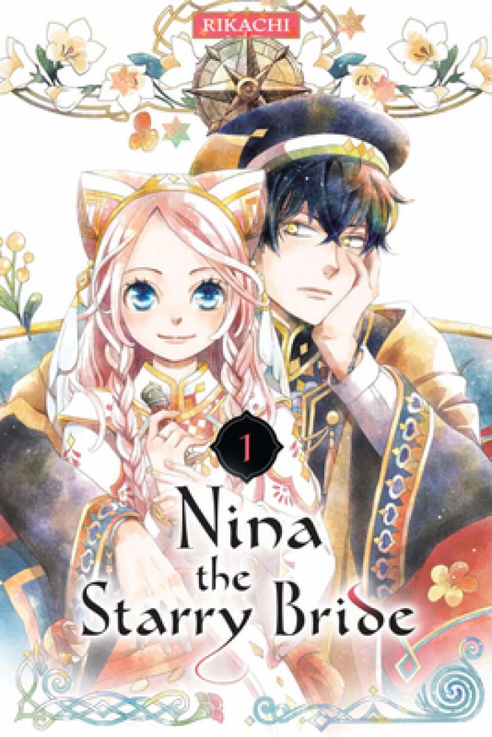 Nina the Starry Bride 1