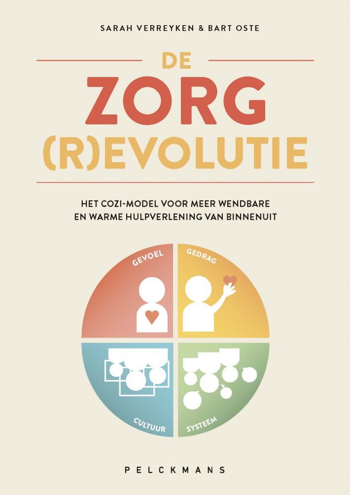 De zorg(r)evolutie