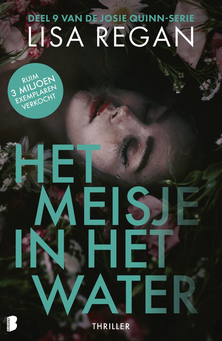 Het meisje in het water • Het meisje in het water