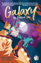 Galaxy: The Prettiest Star