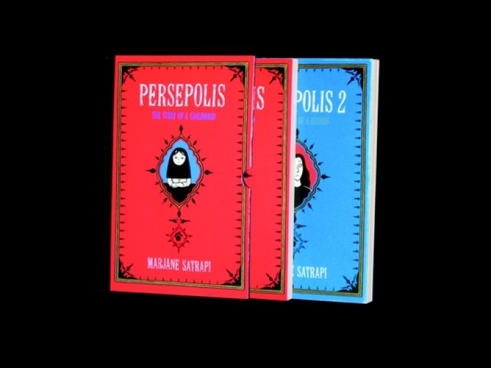 Satrapi, M: Persepolis Box Set