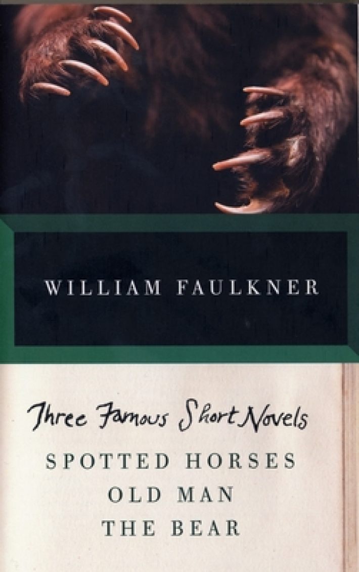 THREE FAMOUS SHORT NOVELS