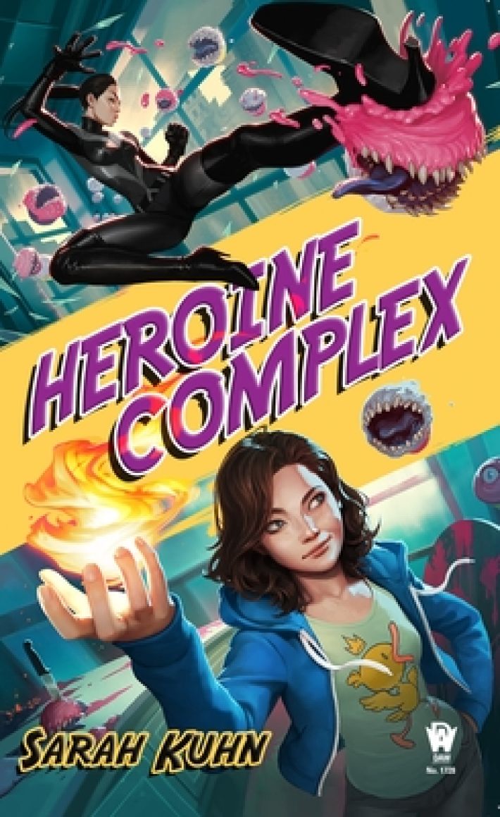 HEROINE COMPLEX