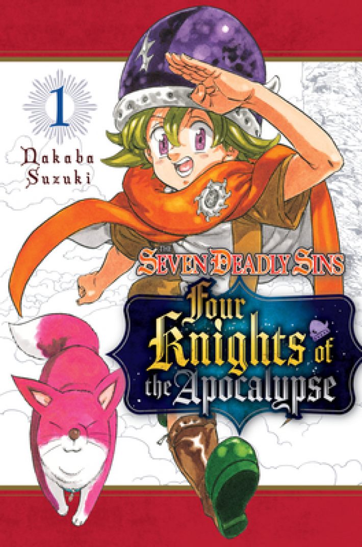The Seven Deadly Sins: Four Knights of the Apocalypse 1