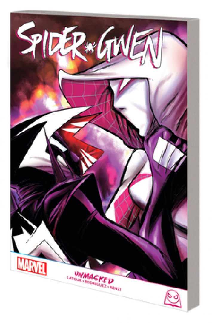 Spider-Gwen: Unmasked