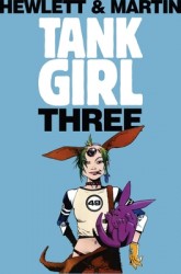 Tank Girl 3 (Remastered Edition)