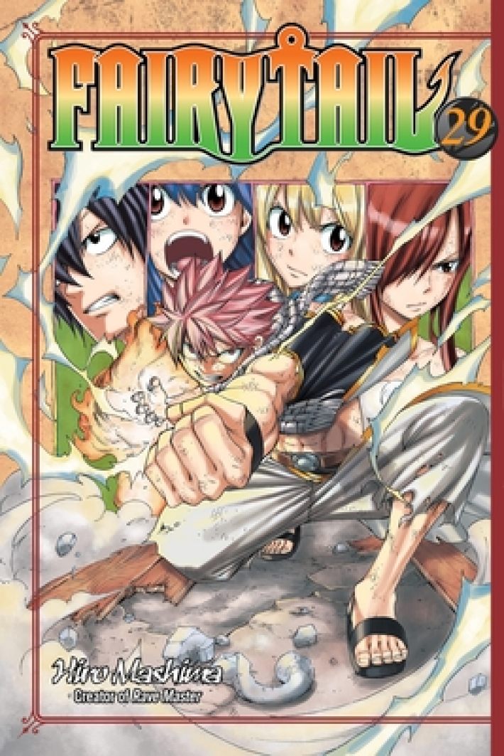 Fairy Tail 29