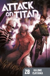 Attack On Titan 28