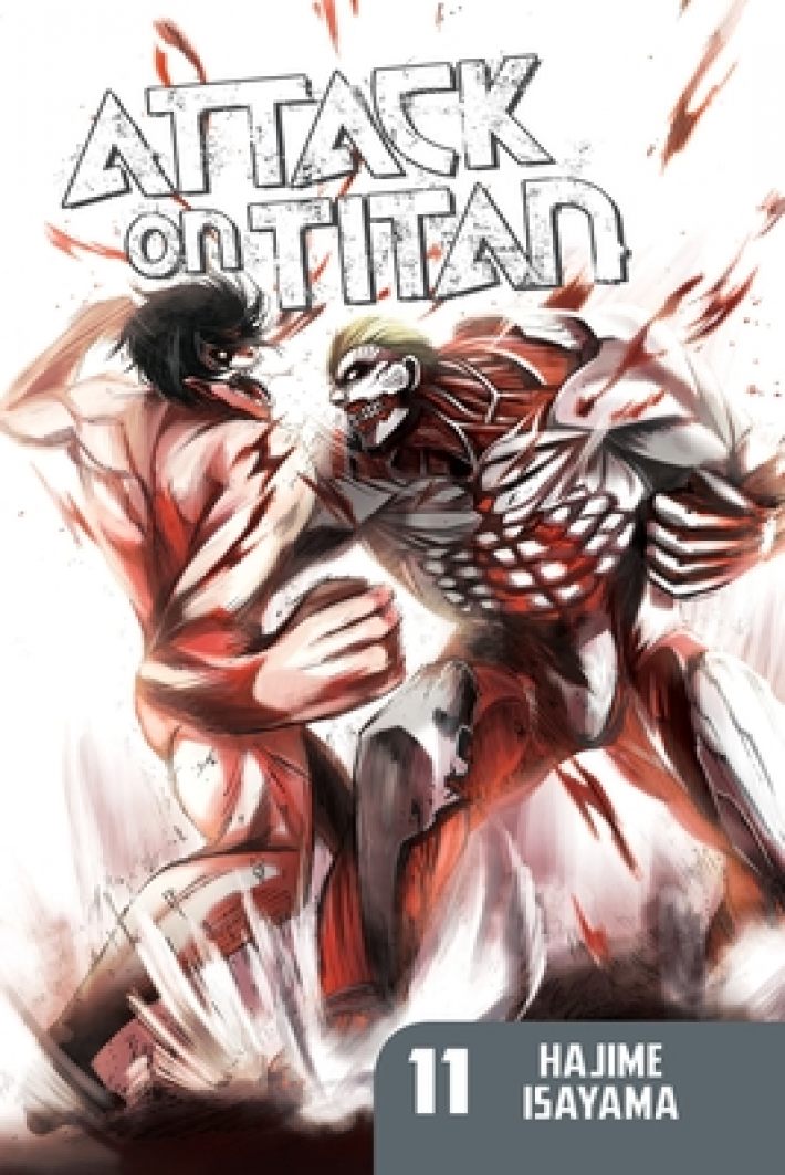 Attack On Titan 11