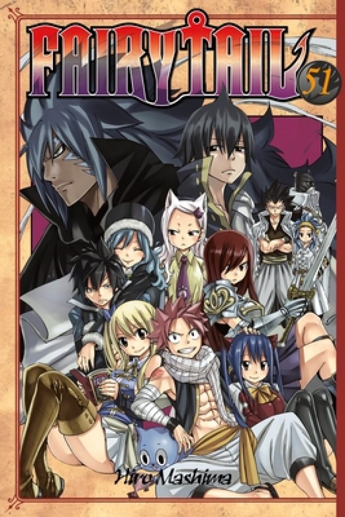 Fairy Tail 51