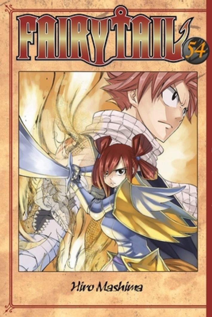 Fairy Tail 54