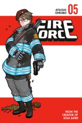 Fire Force 5