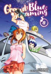 Grand Blue Dreaming 8