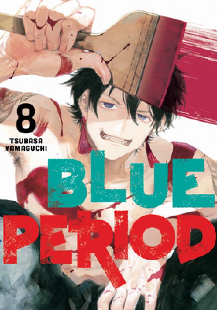 Blue Period 8