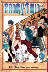 Fairy Tail 22