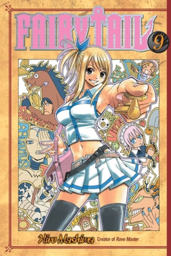 Fairy Tail 9