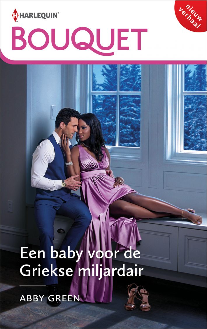 Een baby voor de Griekse miljardair