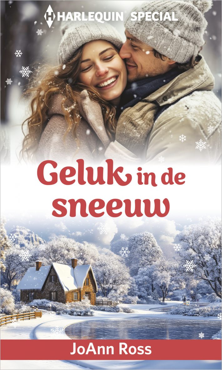 Geluk in de sneeuw