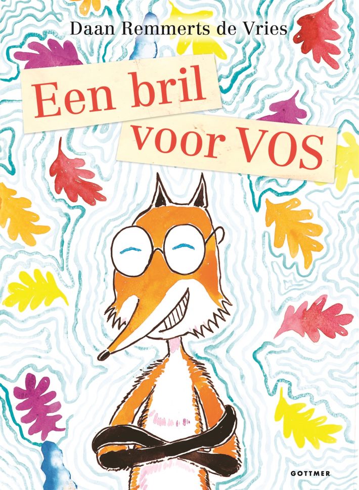 Een bril voor Vos