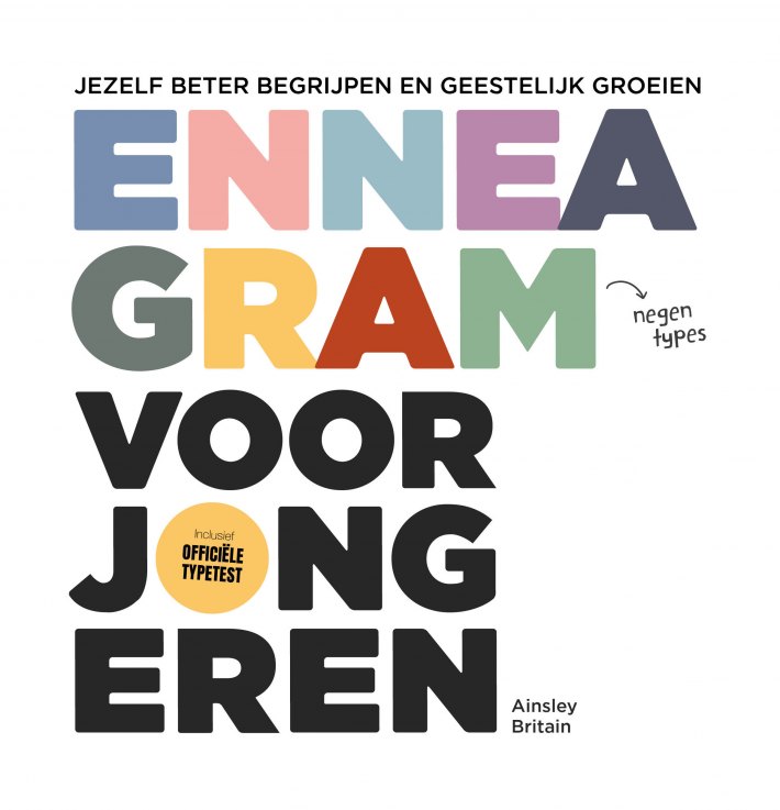 Enneagram voor jongeren