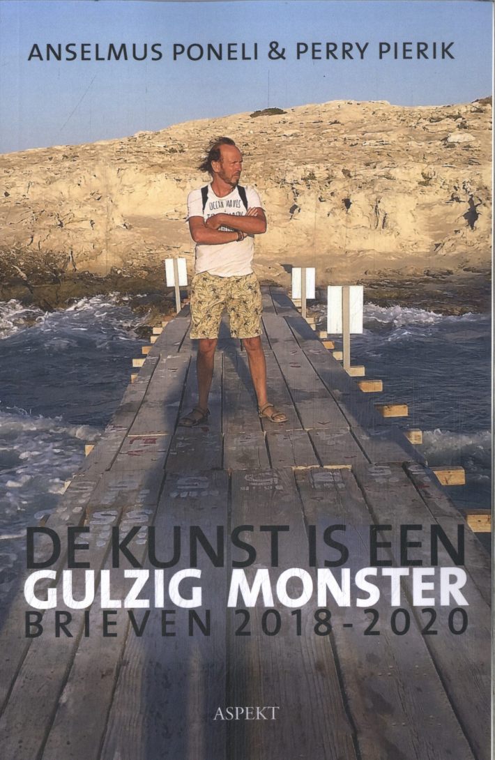 De kunst is een gulzig monster