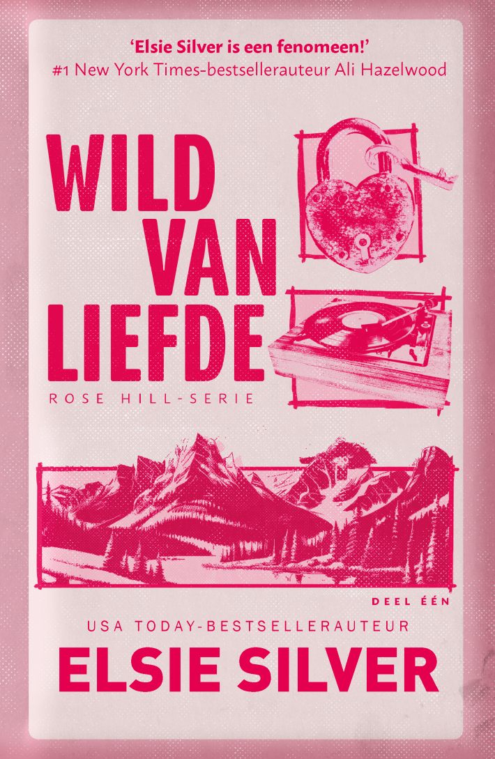 Wild van liefde • Wild van liefde