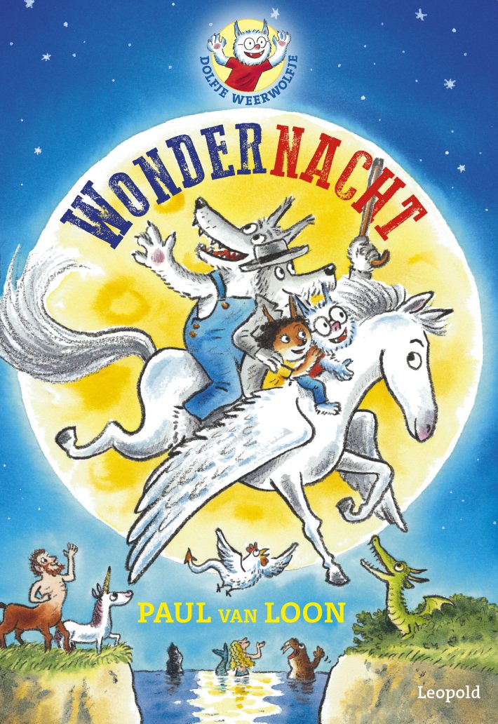 Dolfje Weerwolfje - Wondernacht