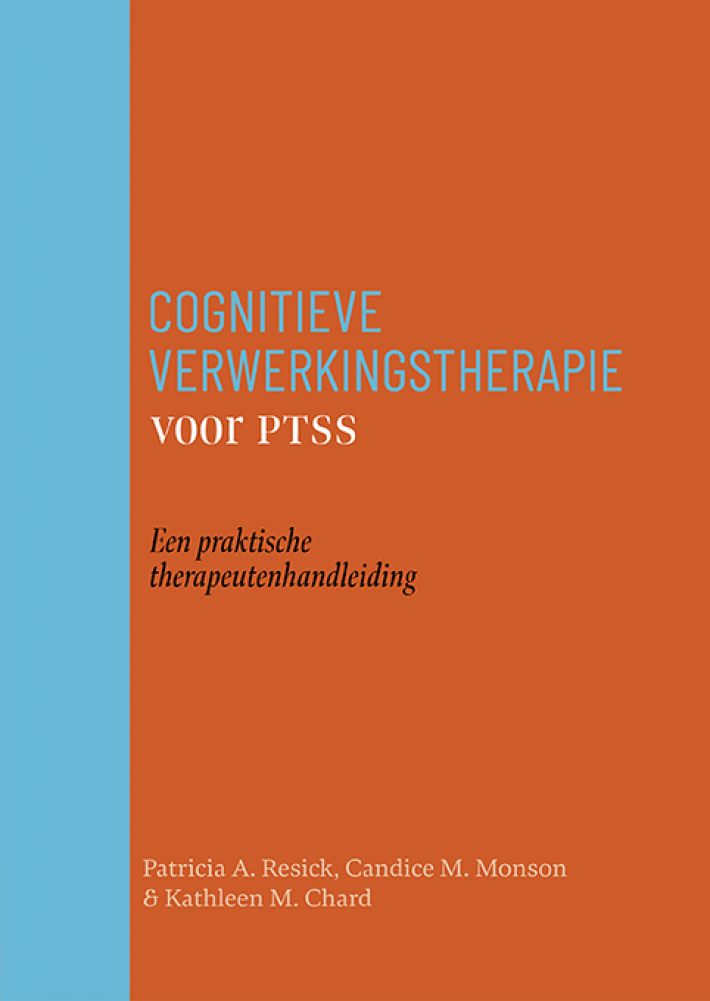 Cognitieve verwerkingstherapie voor PTSS