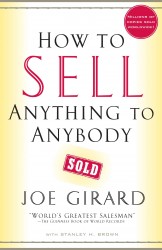 How to Sell Anything to Anybody