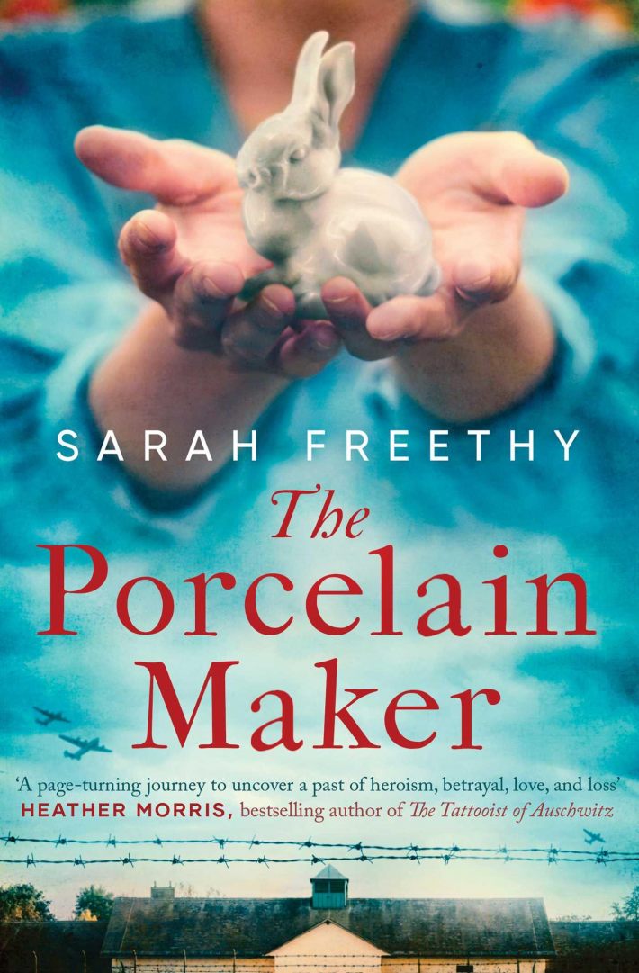 The Porcelain Maker