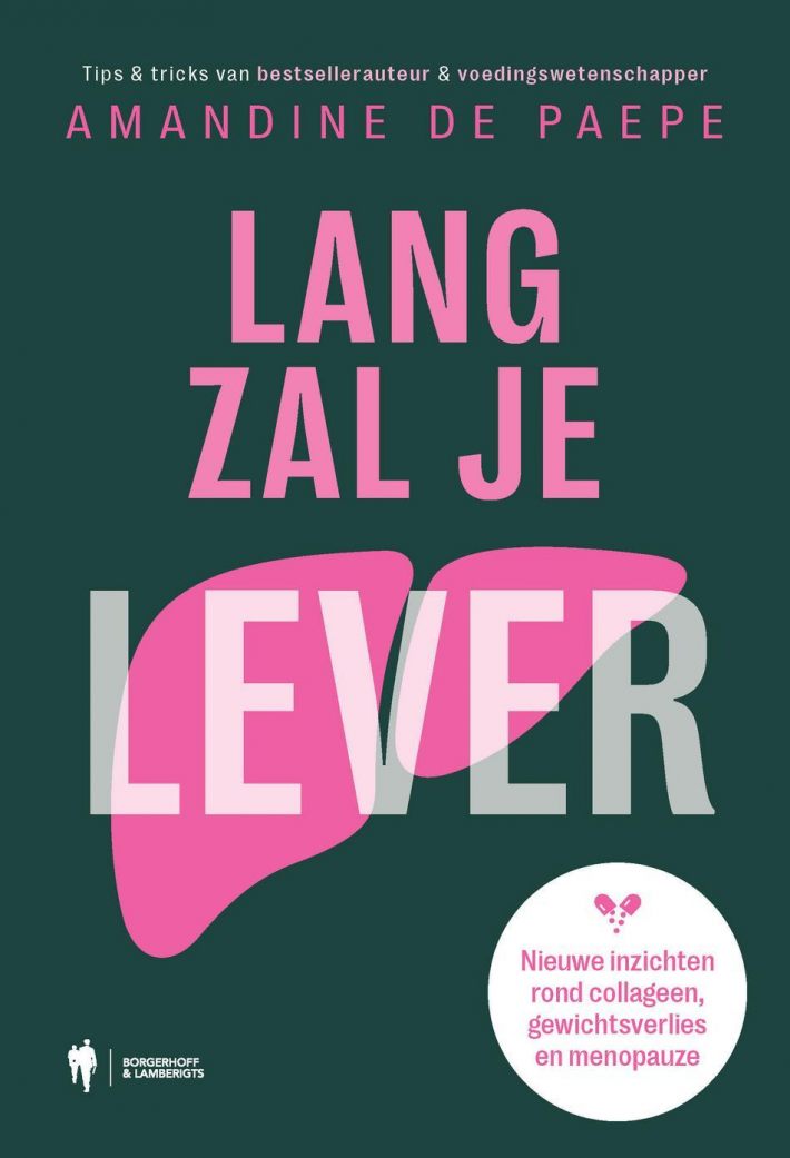 Lang zal je lever