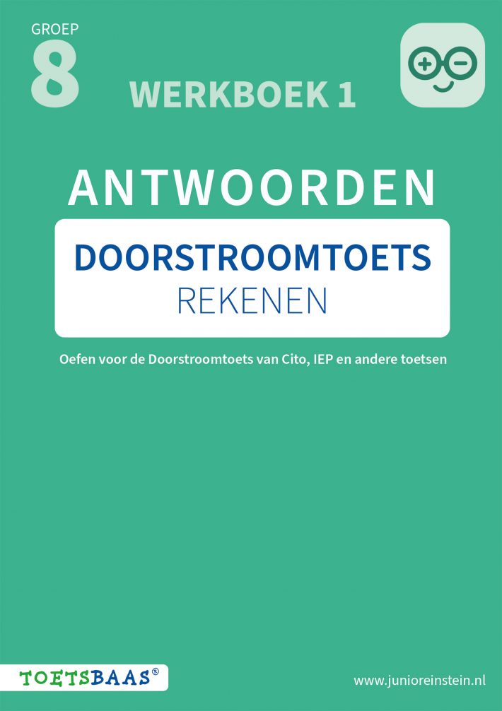 Doorstroomtoets Rekenen