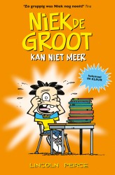 Niek de Groot kan niet meer • Niek de Groot kan niet meer