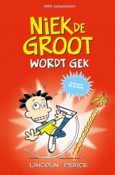 Niek de Groot wordt gek • Niek de Groot wordt gek