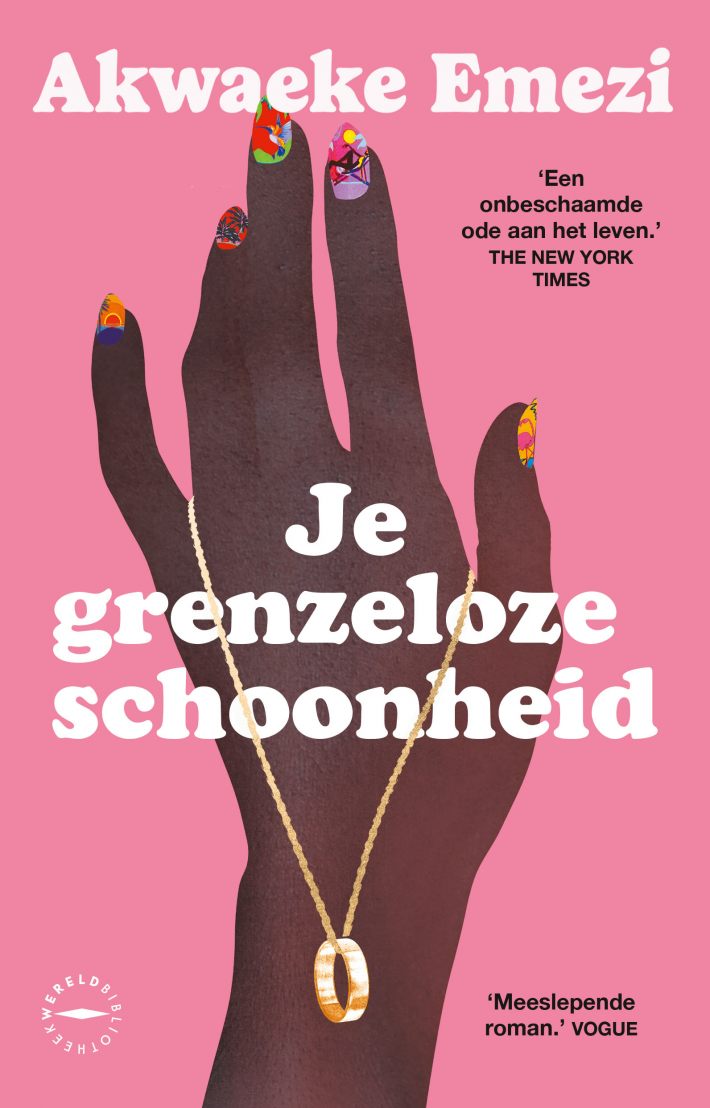 Je grenzeloze schoonheid • Je grenzeloze schoonheid