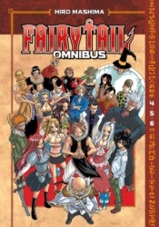 Fairy Tail Omnibus 2 (Vol. 4-6)