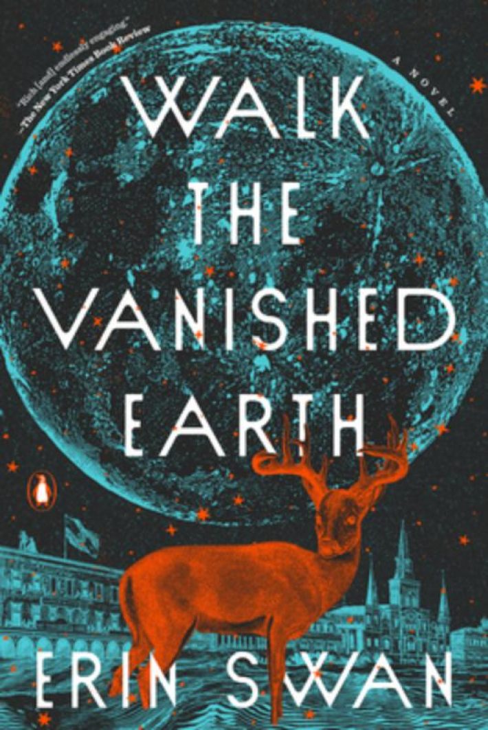 WALK THE VANISHED EARTH