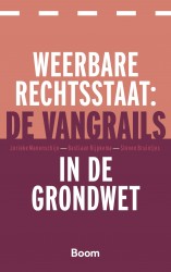 Weerbare rechtsstaat: de vangrails in de Grondwet • Weerbare rechtsstaat: de vangrails in de Grondwet