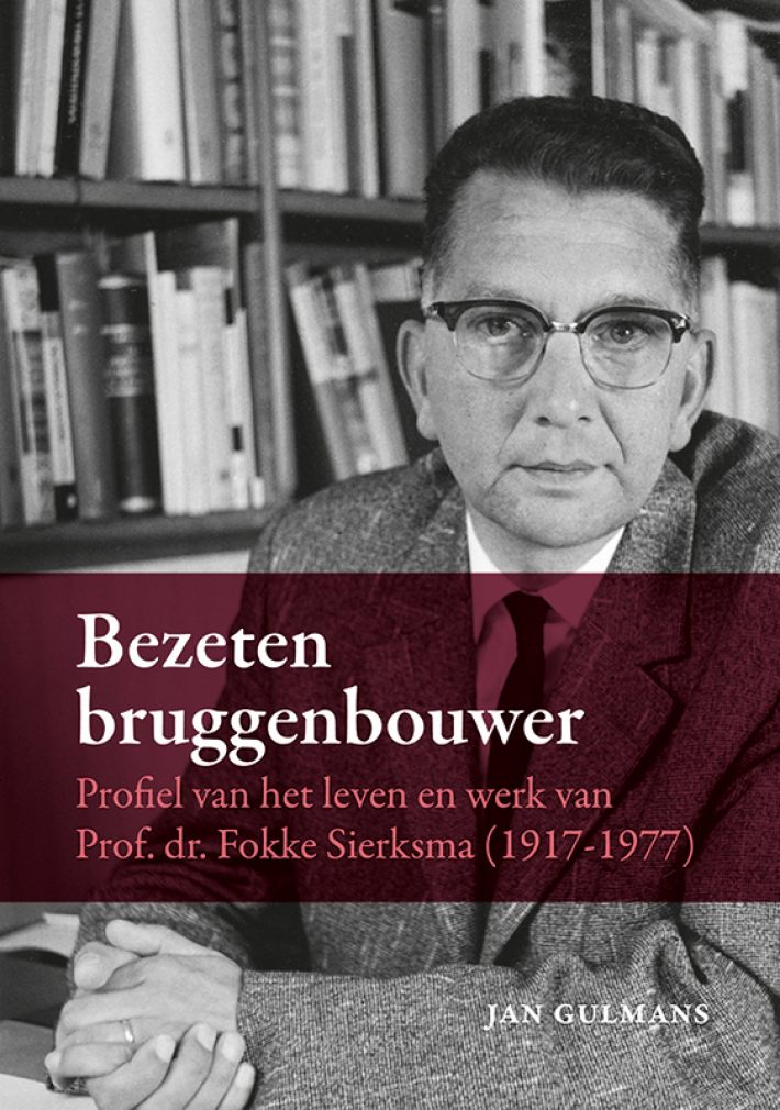 Bezeten bruggenbouwer