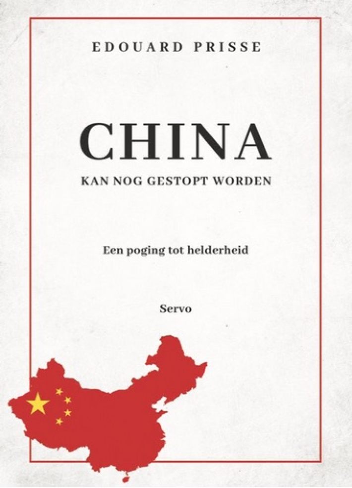 China kan nog gestopt worden