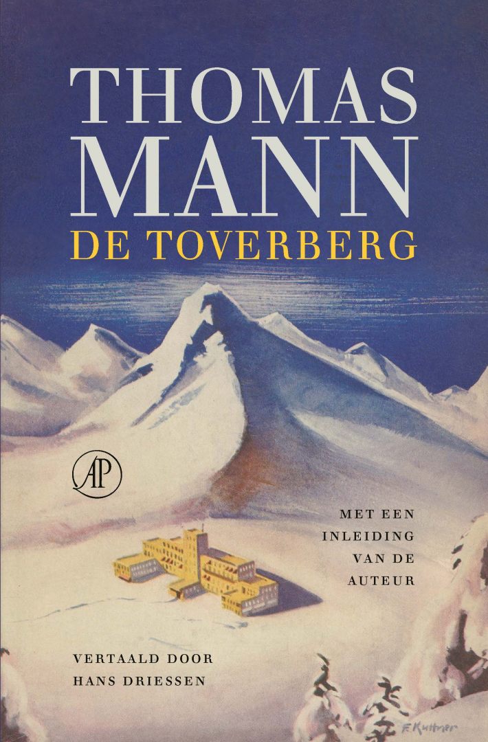 De toverberg